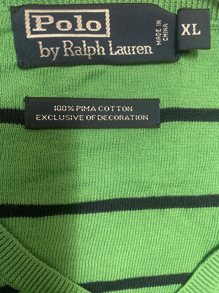Bluza barbati Ralph Lauren XL