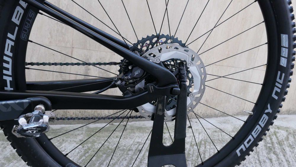 Koba Sentiero, 29 M/L, карбон, FOX Factory 130 ход, 1х12 Sram XX1 AXS