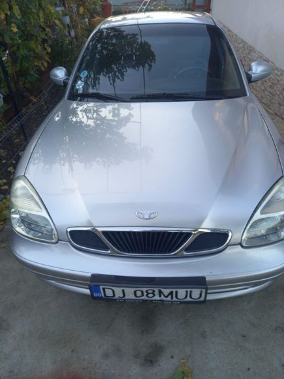 Daewoo Nubira II