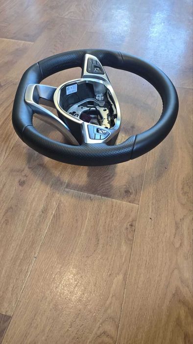 Оригинален AMG Волан за Mercedes-Benz W213 E220d 2016-2020