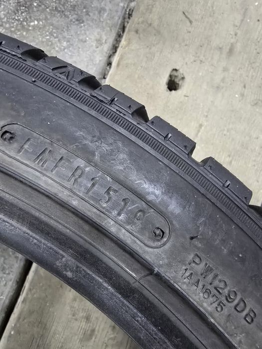 4x 225/40/18 M+S SUMITOMO 2019 Stare excelentă