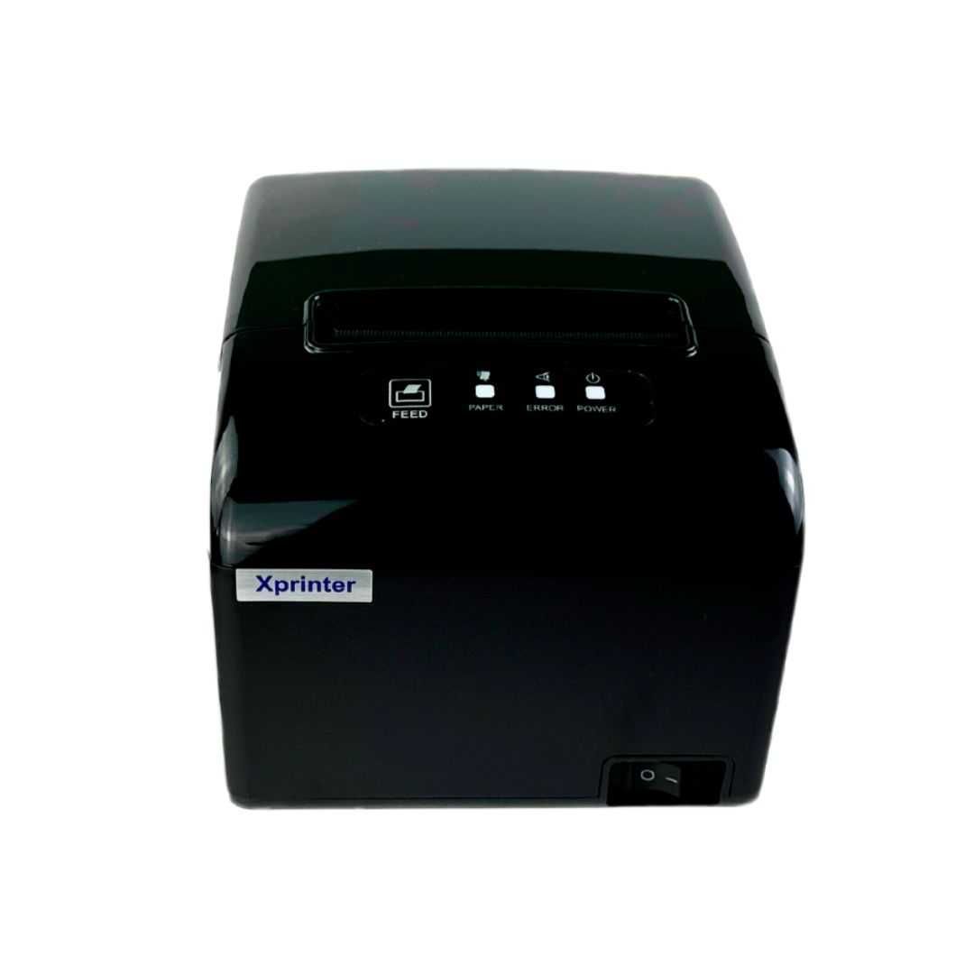 Принтер чеков Xprinter S-200 USB WiFi