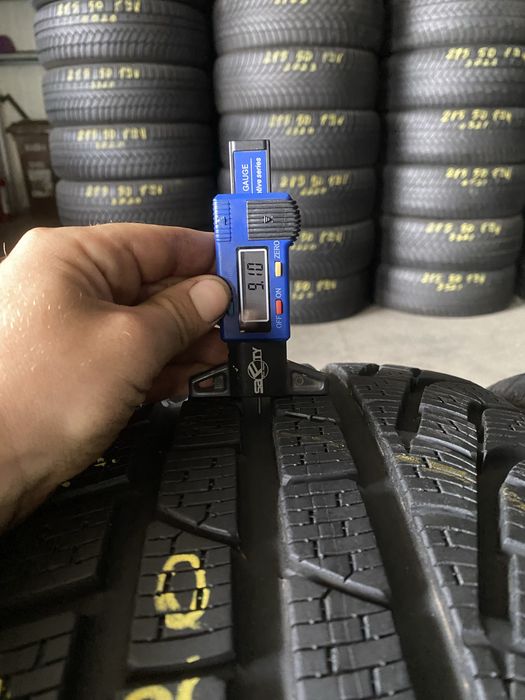 Anvelope iarna 235/45/18 Pirelli Sottozero 3 235 45 18 R18