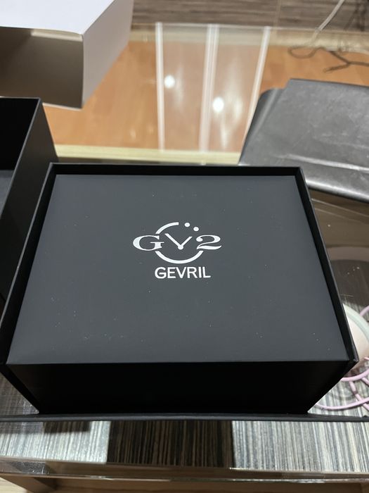 Gevril women watch
