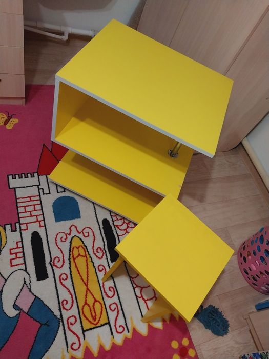 Детский стул и стол. Срочно!