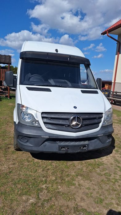 Motor complet fără anexe Mercedes Benz Sprinter 2,2 CDI 2015