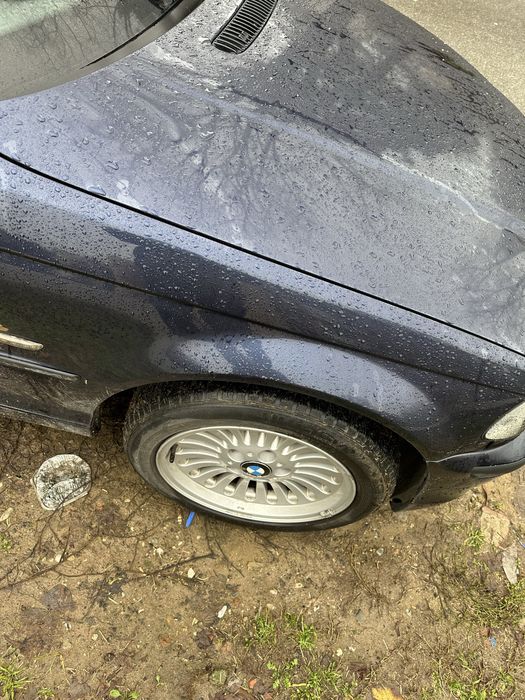 BMW E46 316i 1.9 benzina