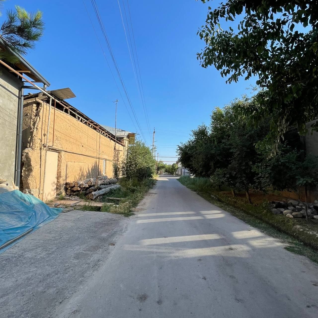 Toshkent tumani keles sanatorya 1.7 sotok 4 xona  58 500$