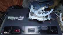 Mecanism soft close portbagaj Mercedes clasa E sau CLS .