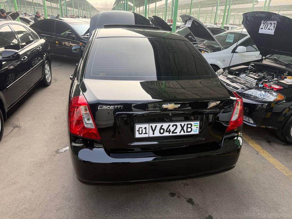 Chevrolet Gentra AT 2020 Qora