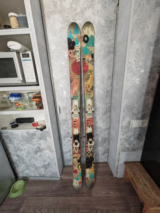 Продаю лыжи для фрирайда