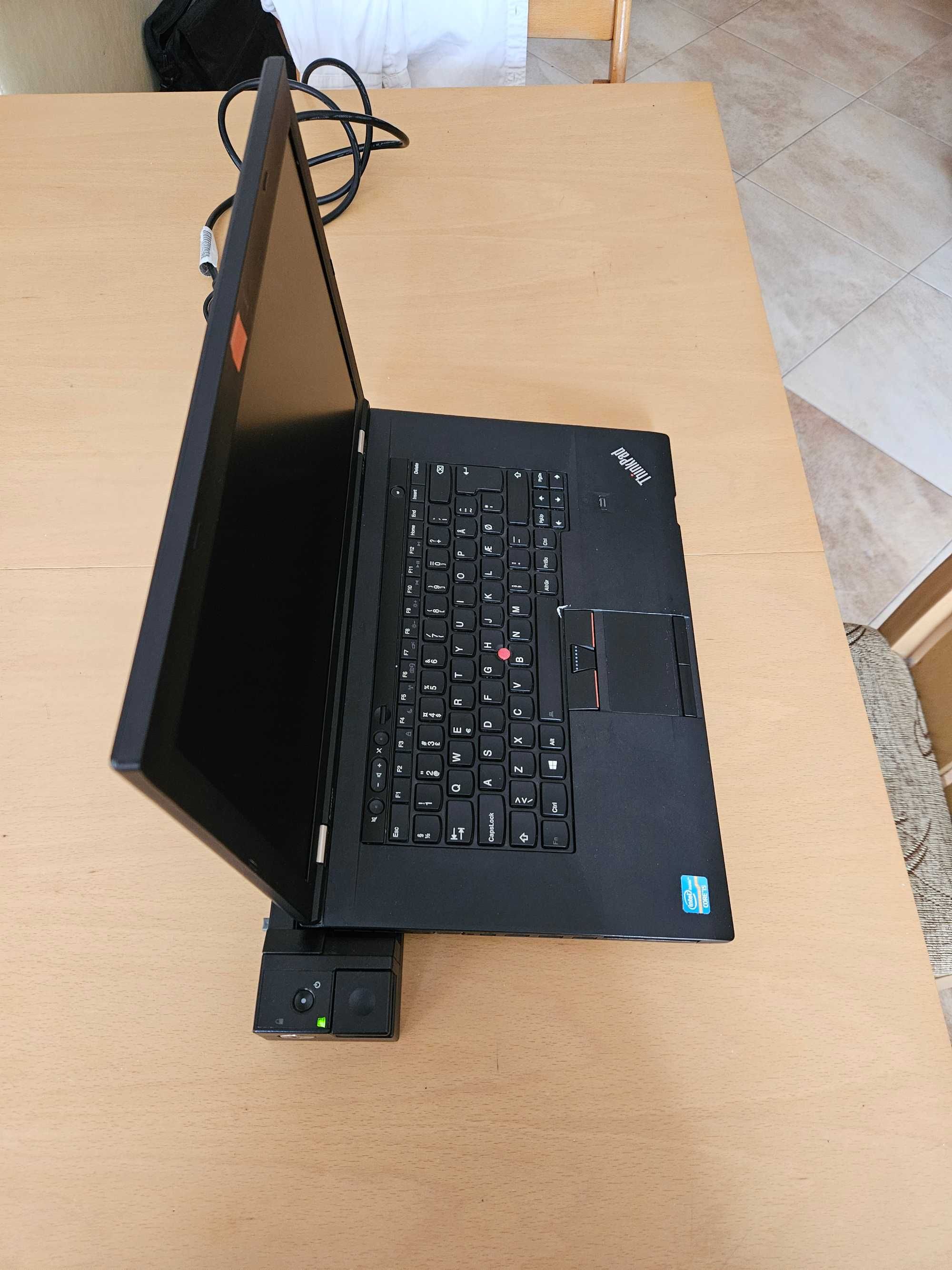Lenovo ThinkPad L530 с вграден GPS модул