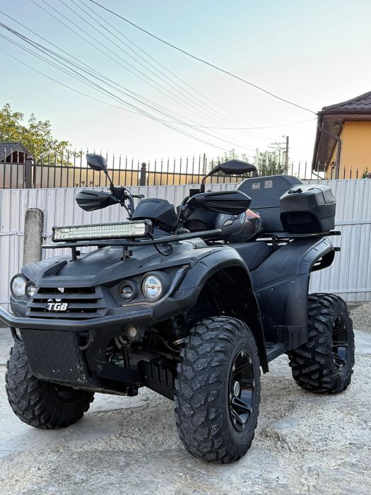 Atv TGB 550 blade