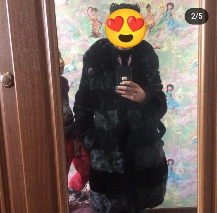 Красивая шубка !