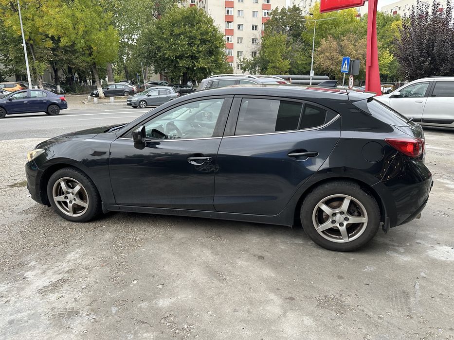 Mazda 3 2014 SkyActiv Hatchback URGENT