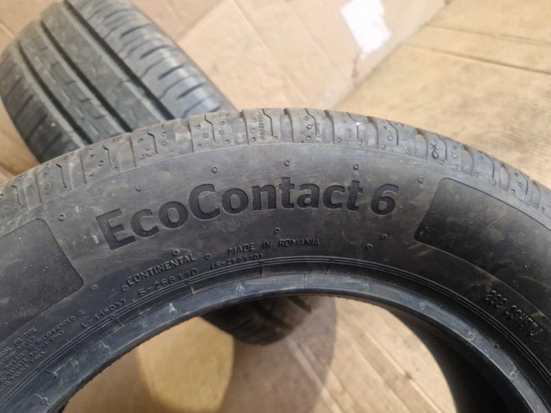 2 Continental R15 195/60
летни гуми DOT1023