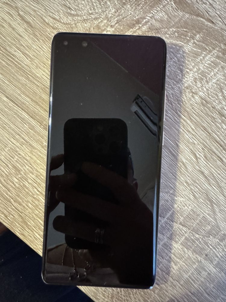 Huawei p40 pro silver frost 256gb