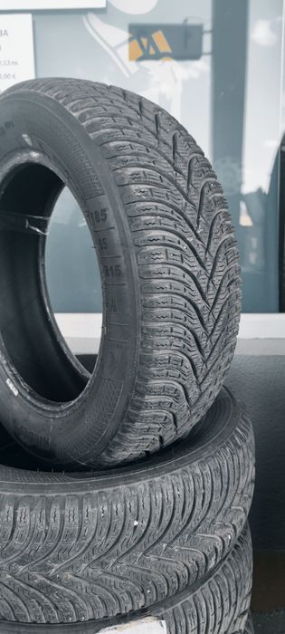 185/65/15-Клебер зимни гуми 4бр.