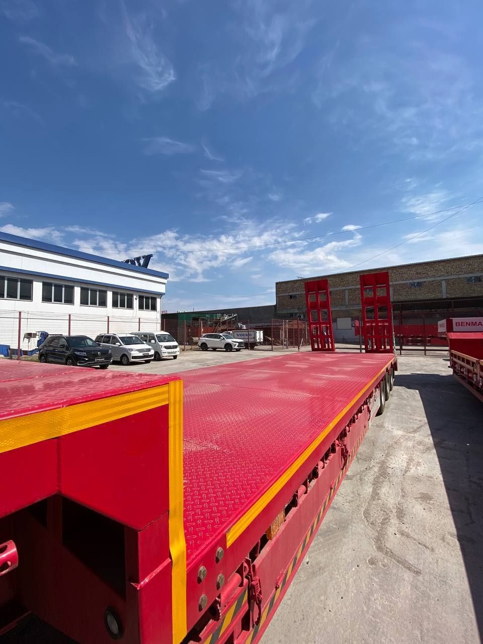 Traller/Trailer sotiladi