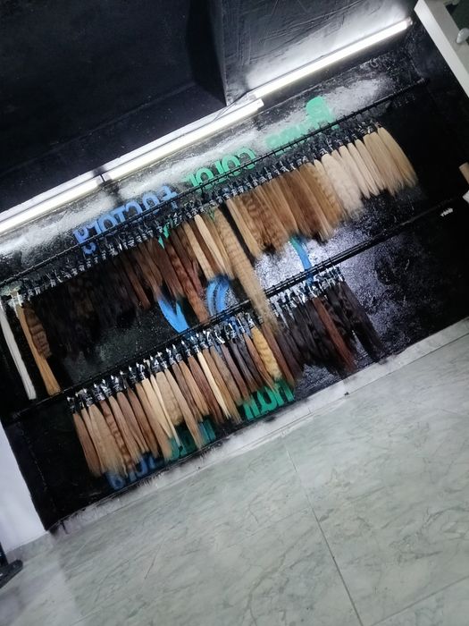 Натуральные волосы оптом и в розницу