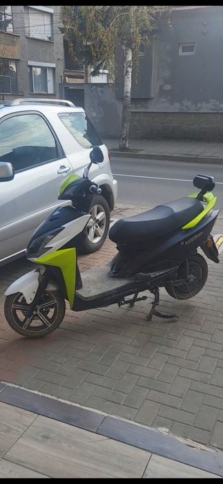 Продавам мотор електрически скутер