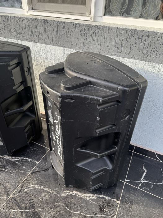 Pachet Petreceri Mixer Activ 2x500w 2 FBT MaxX 6 Stative cabluri etc!