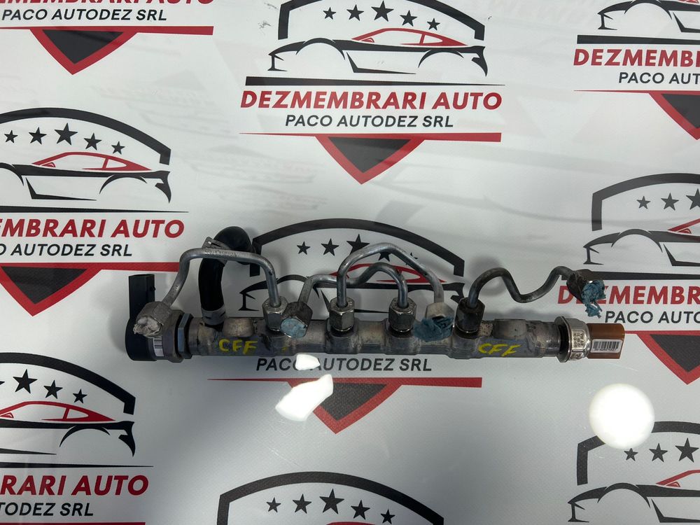 Rampa Injectie Regulator 2.0 TDI CFF CFG Vw Passat B7 Cc Skoda Golf