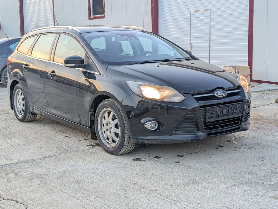 Ford Focus 1.6 Ecoboost 150cp E5 2011 , 247k , Titanium