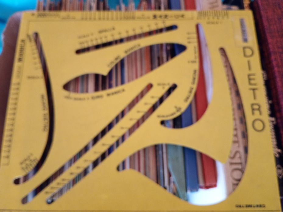 Echer croitorie moda