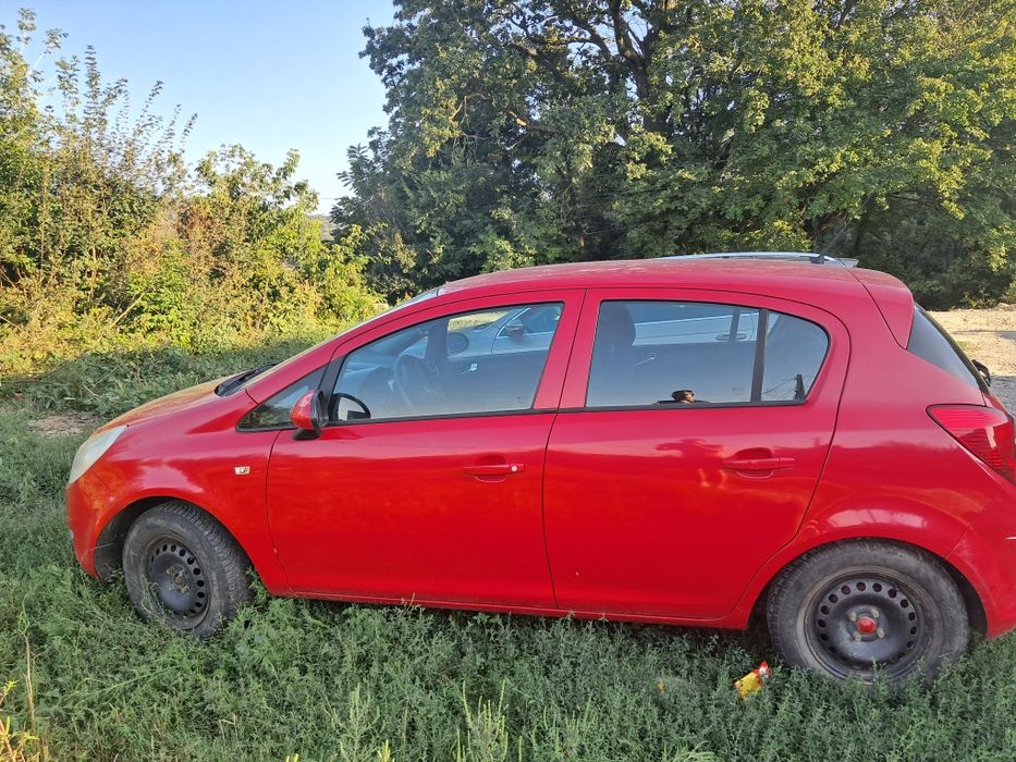 Vând Opel Corsa 2007 mot 1.2 benzină