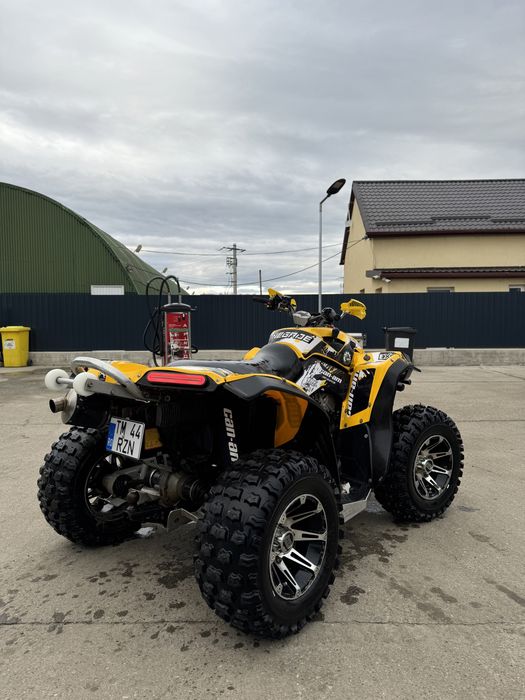 Can-Am Renegade 800 G1