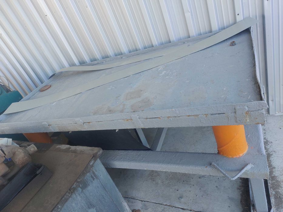 Вибромаса за бетонови изделия