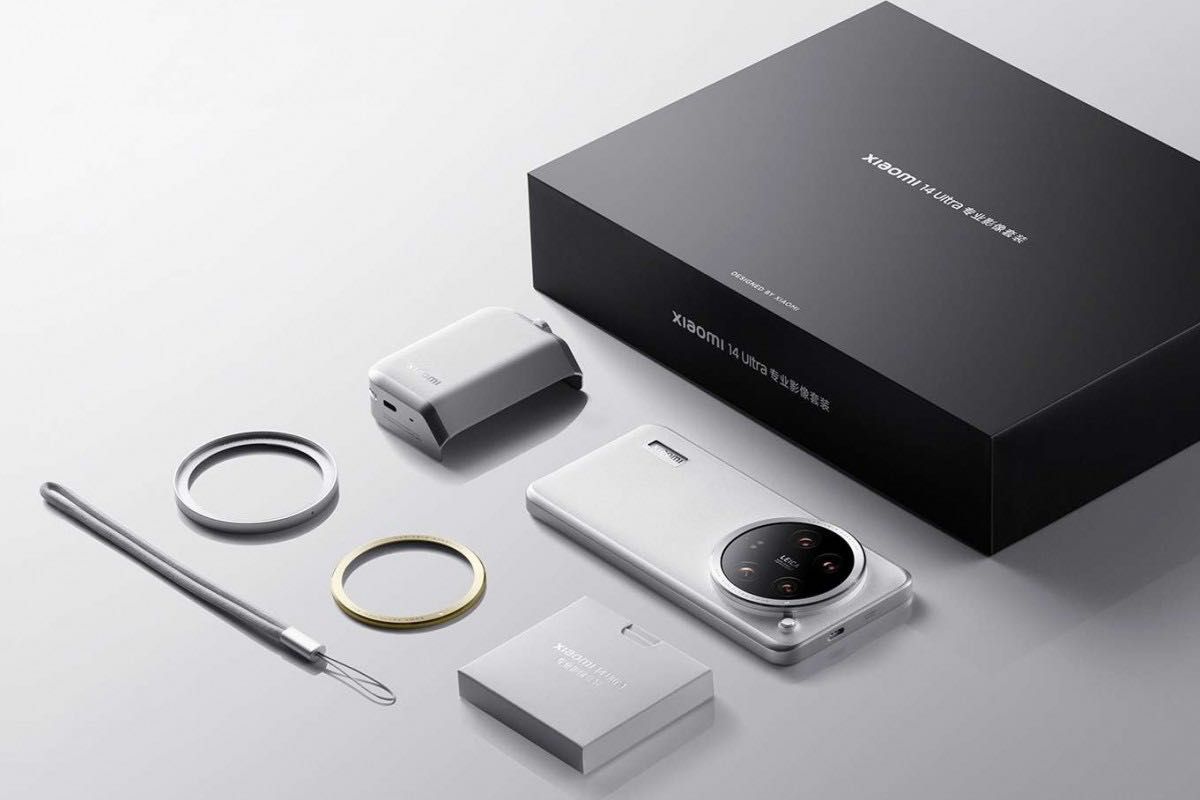 Смартфон Xiaomi 14 Ultra 16/512 mix