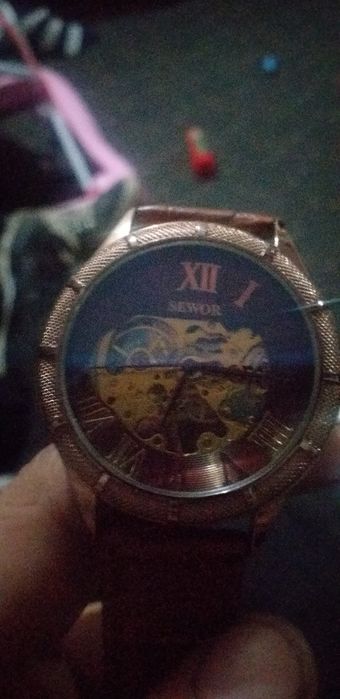 Vand ceasuri mecanice