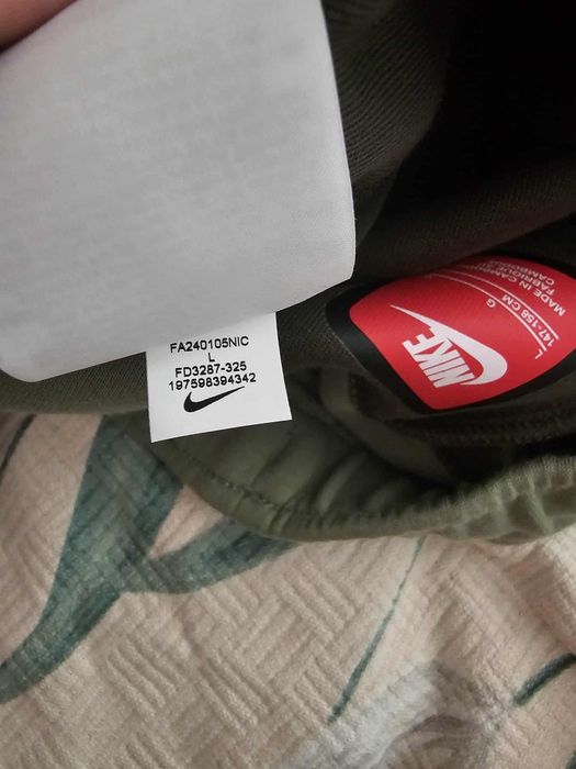 Nike Tech Fleece детски оригинален комплект