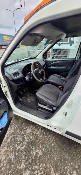 Fiat Doblo 1.3multijet