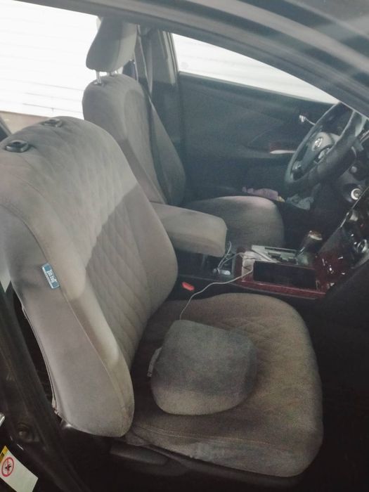 Европейка 50ка Чехол серый темный  камри