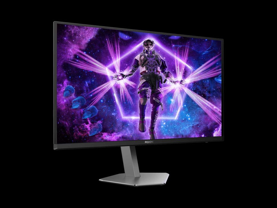 Vand Monitor QD OLED AOC AG276QZD2, 26.7", QHD, 240Hz, Adaptive Sync