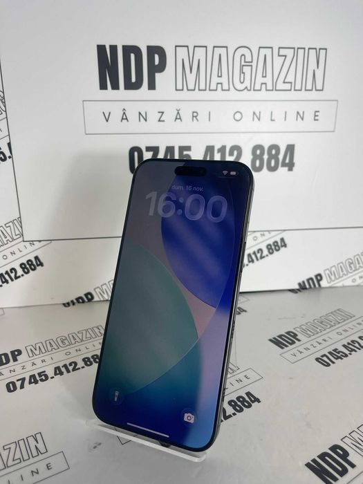 NDP Amanet NON-STOP Bld.Iuliu Maniu 69 IPHONE 16 PRO MAX (44379)