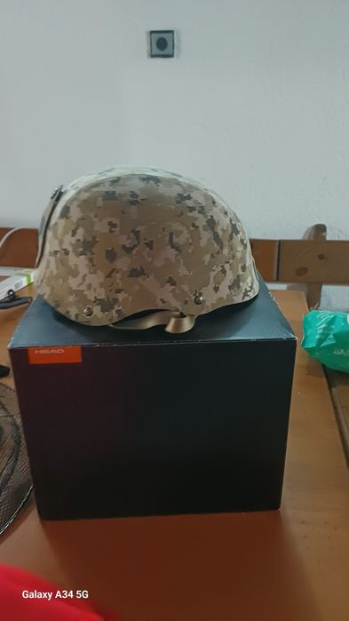 Продавам каска за ски и сноуборд