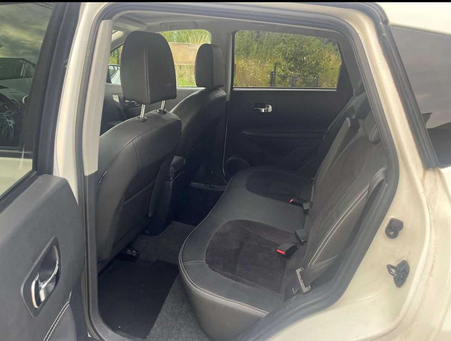 Nissan Qashqai Tekna 1.5 dci-2014 Rate-Tbi-Bt direct-Mogo