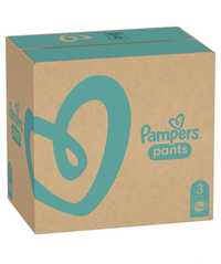Pampers pants/chilotei 3 - 204 buc