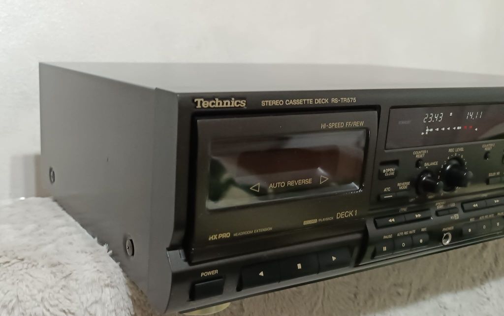 Deck Technics RS-TR 575