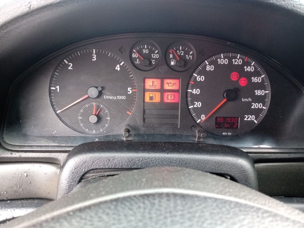 Ауди а4 б5 1.9 тди 110 коня на части
