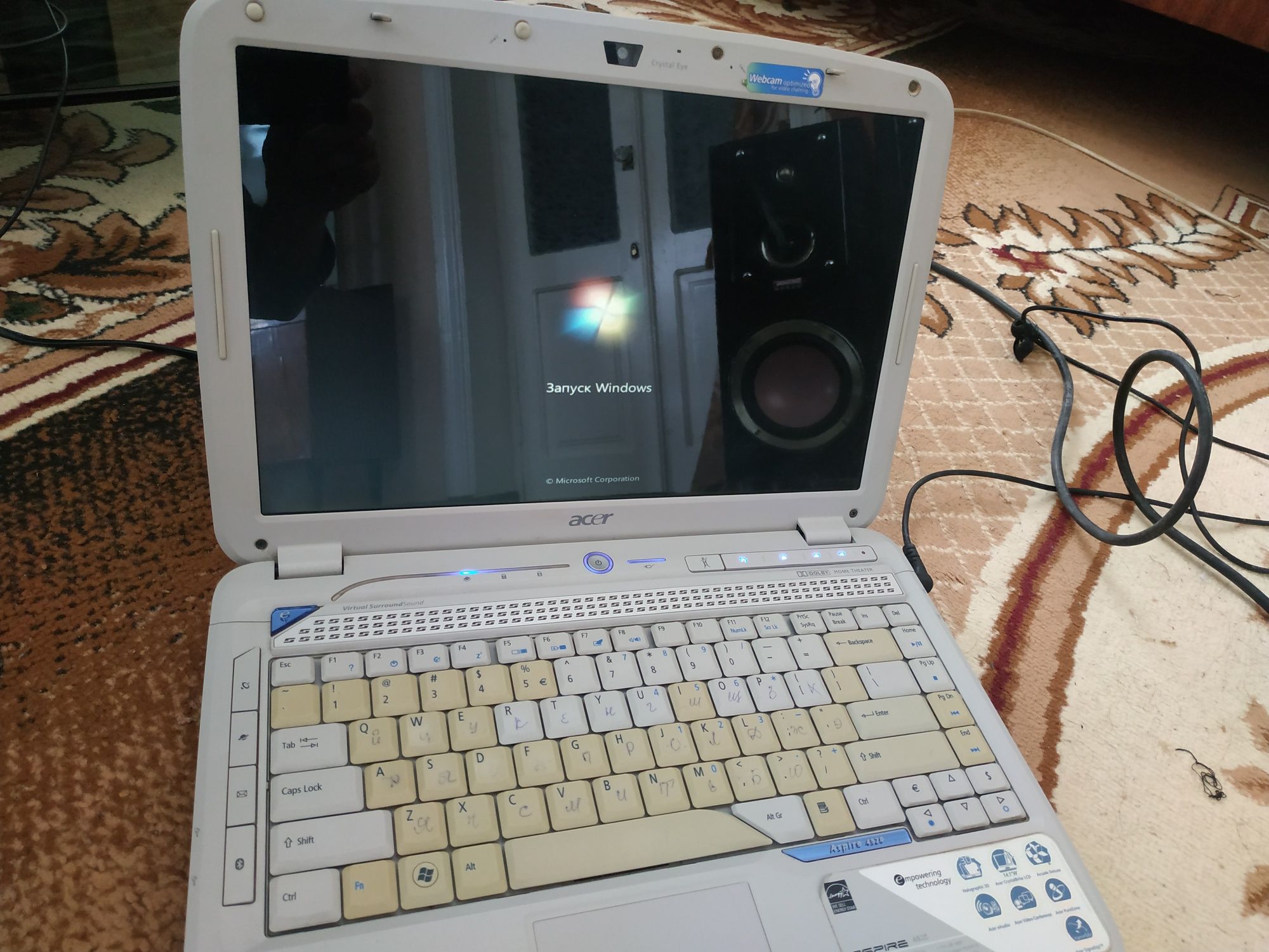 Ноутбук acer ноутбук