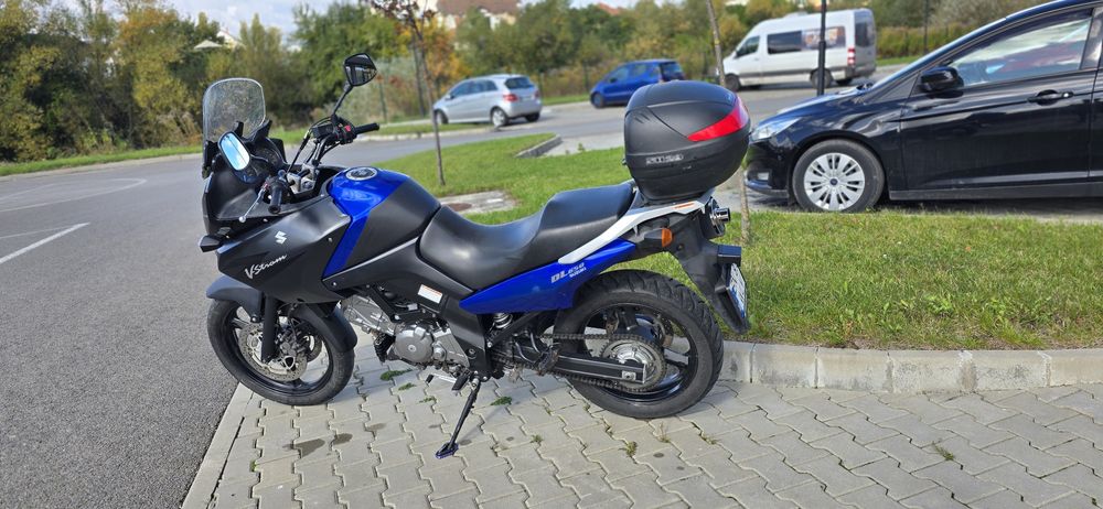 Suzuki V-Strom  Adventure