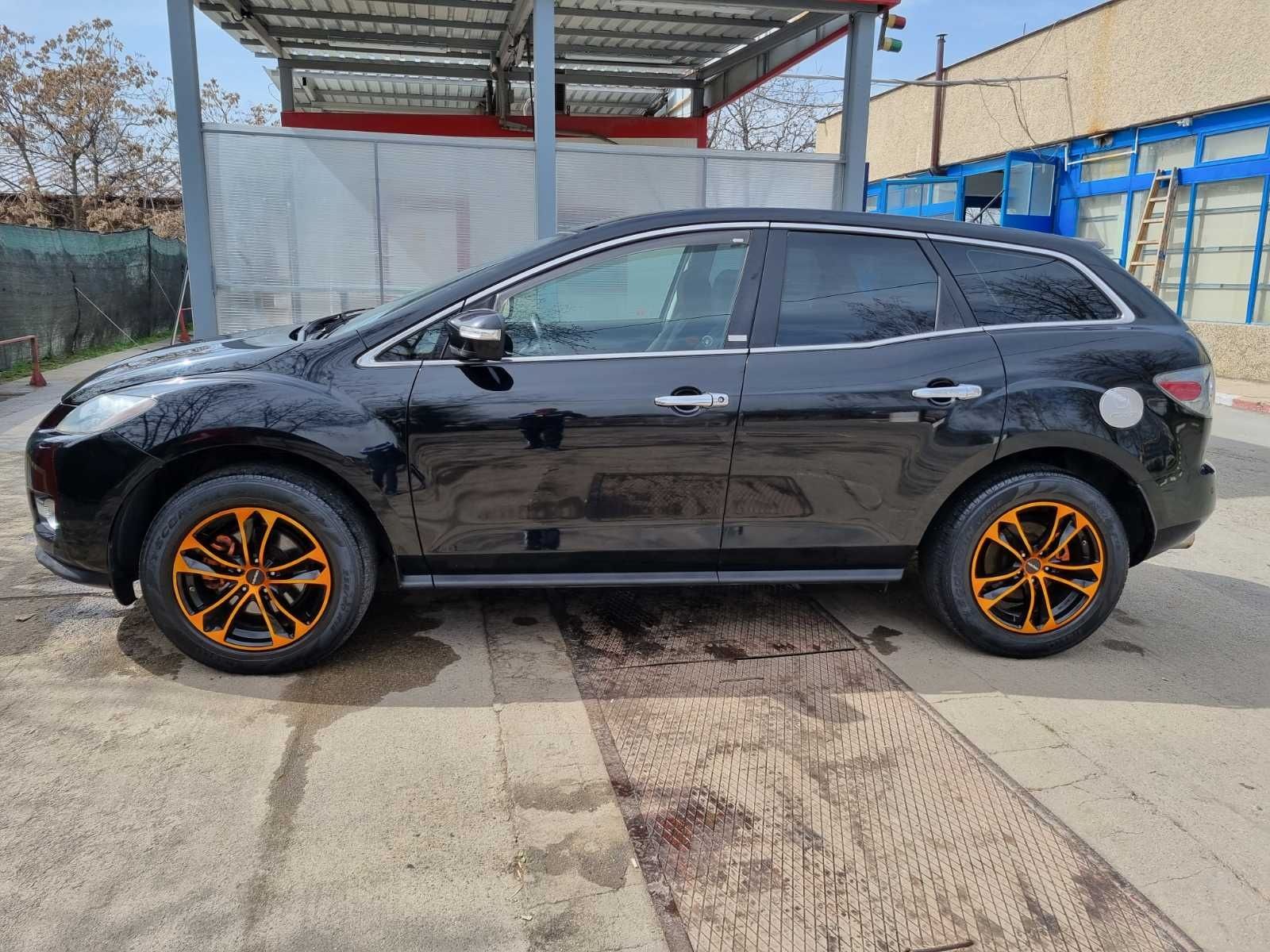 Джип Мазда CX 7 4X4 2009 година