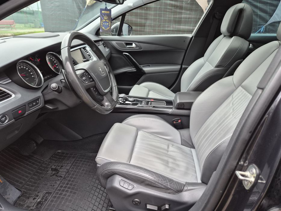 Peugeot 508 RXH 4x4 varinta top Hibryd