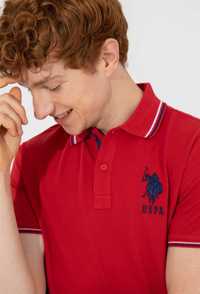 Tricou barbatesc Us Polo Assn