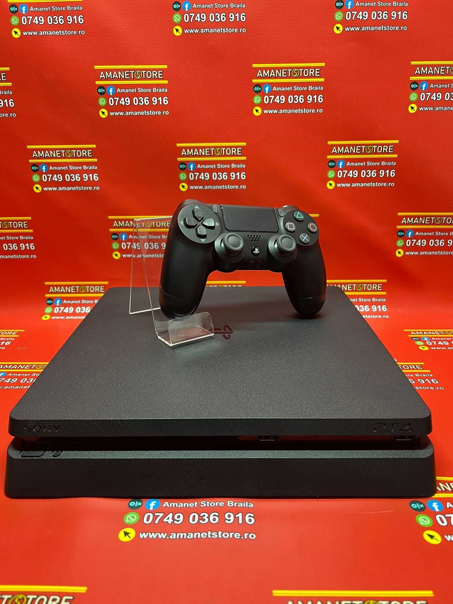 Playstation 4 Slim Amanet Store Braila [9919]